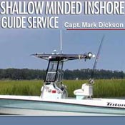 Myrtle Beach Area Attractions - Shallow Minded Inshore Charters